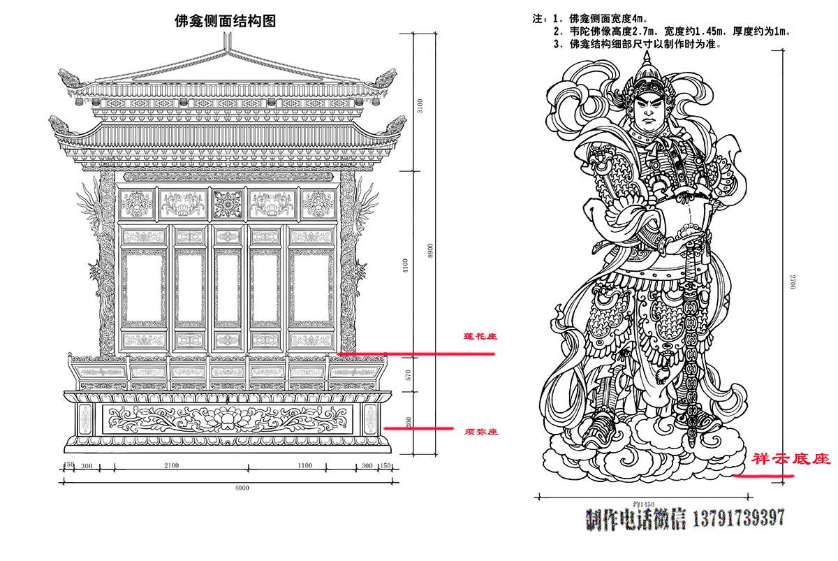 佛像寶座圖片